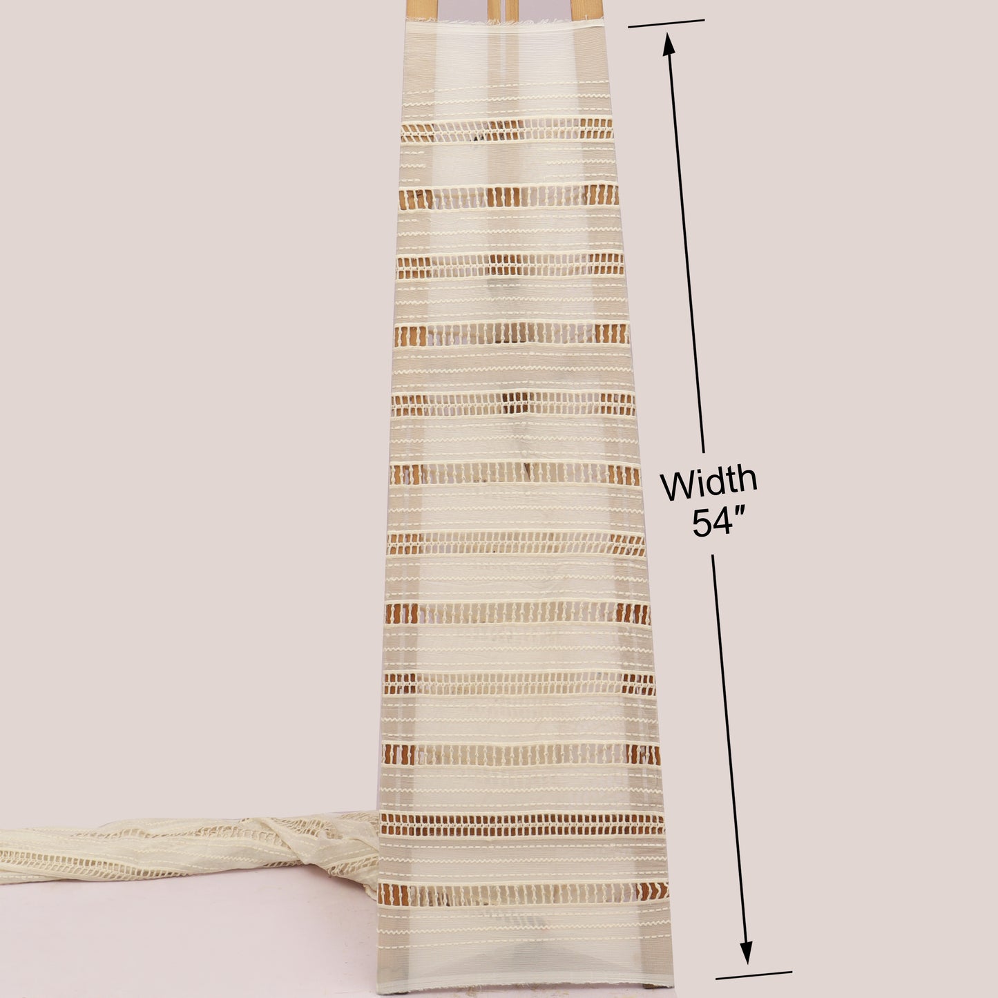 Chinon Embroidery Fabric