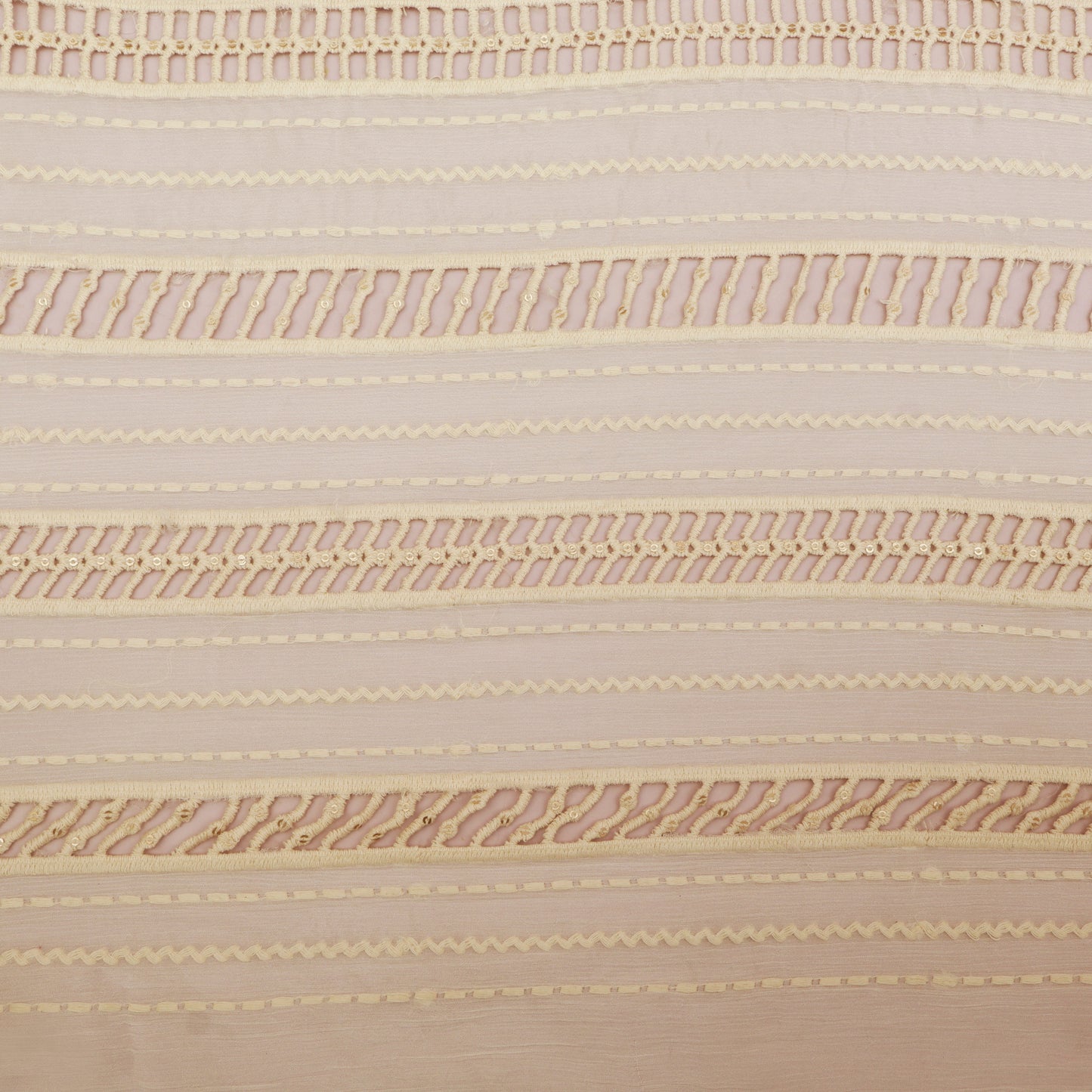 Chinon Embroidery Fabric