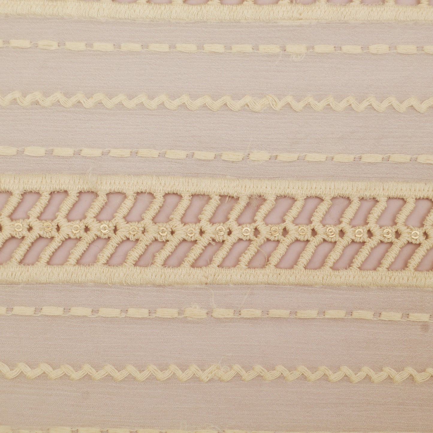 Chinon Embroidery Fabric