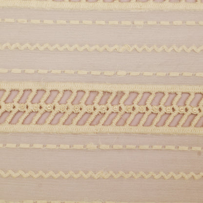 Chinon Embroidery Fabric