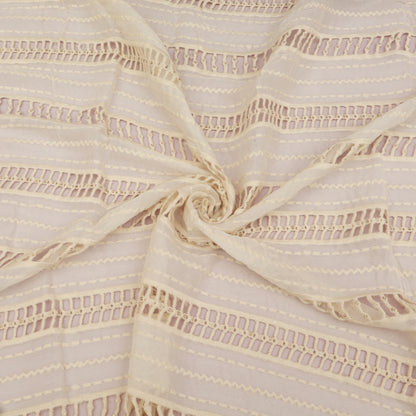 Chinon Embroidery Fabric