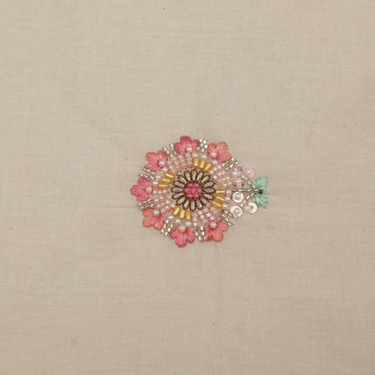 Kora Cotton Embroidery Fabric