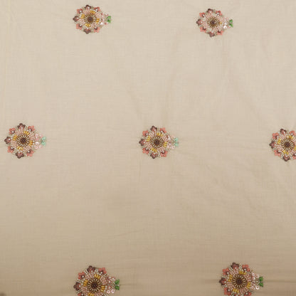 Kora Cotton Embroidery Fabric