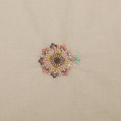 Kora Cotton Embroidery Fabric