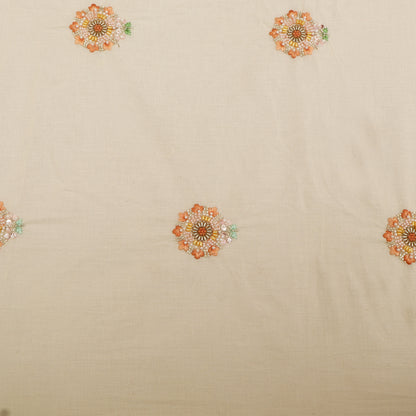 Kora Cotton Embroidery Fabric
