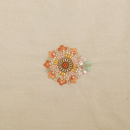 Kora Cotton Embroidery Fabric