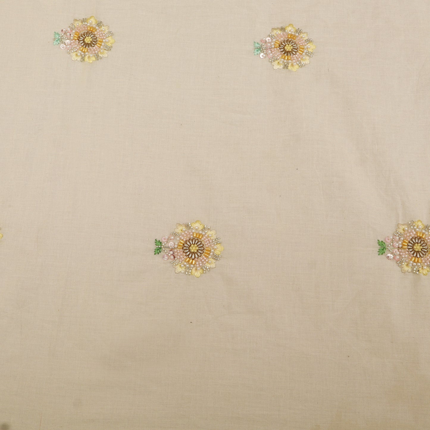 Kora Cotton Embroidery Fabric