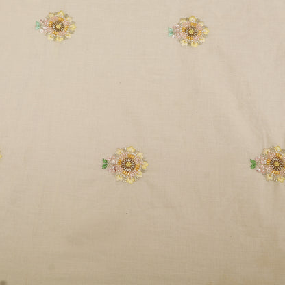 Kora Cotton Embroidery Fabric