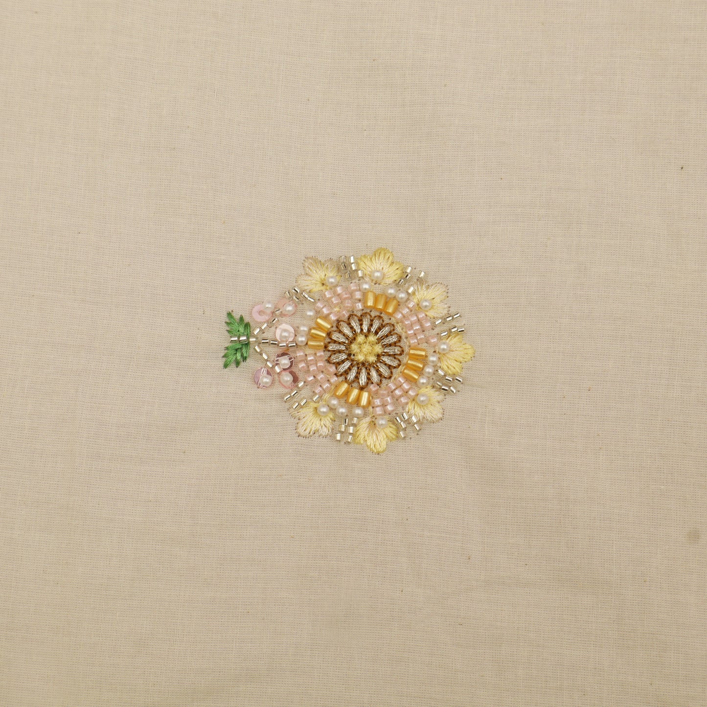 Kora Cotton Embroidery Fabric