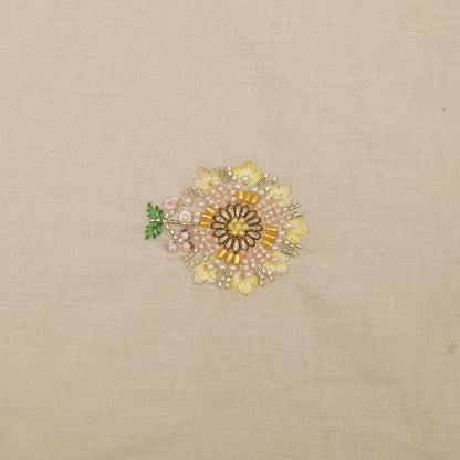 Kora Cotton Embroidery Fabric