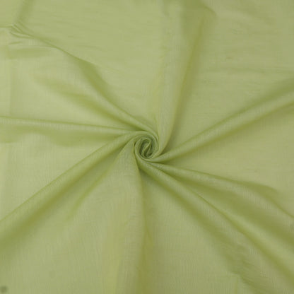 Chanderi Embroidery Fabric