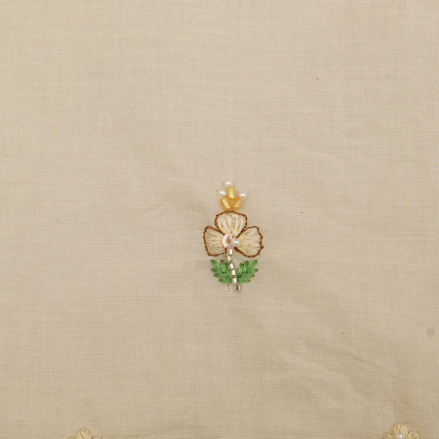 Kora Cotton Embroidery Fabric