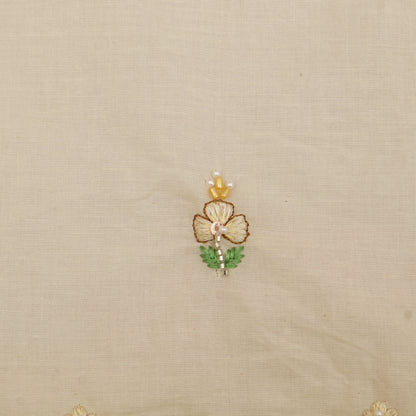 Kora Cotton Embroidery Fabric