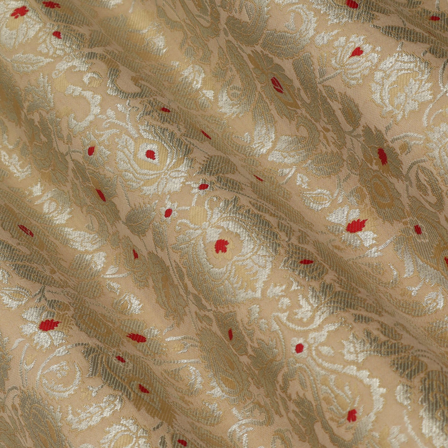 Khimkhab Brocade Fabric