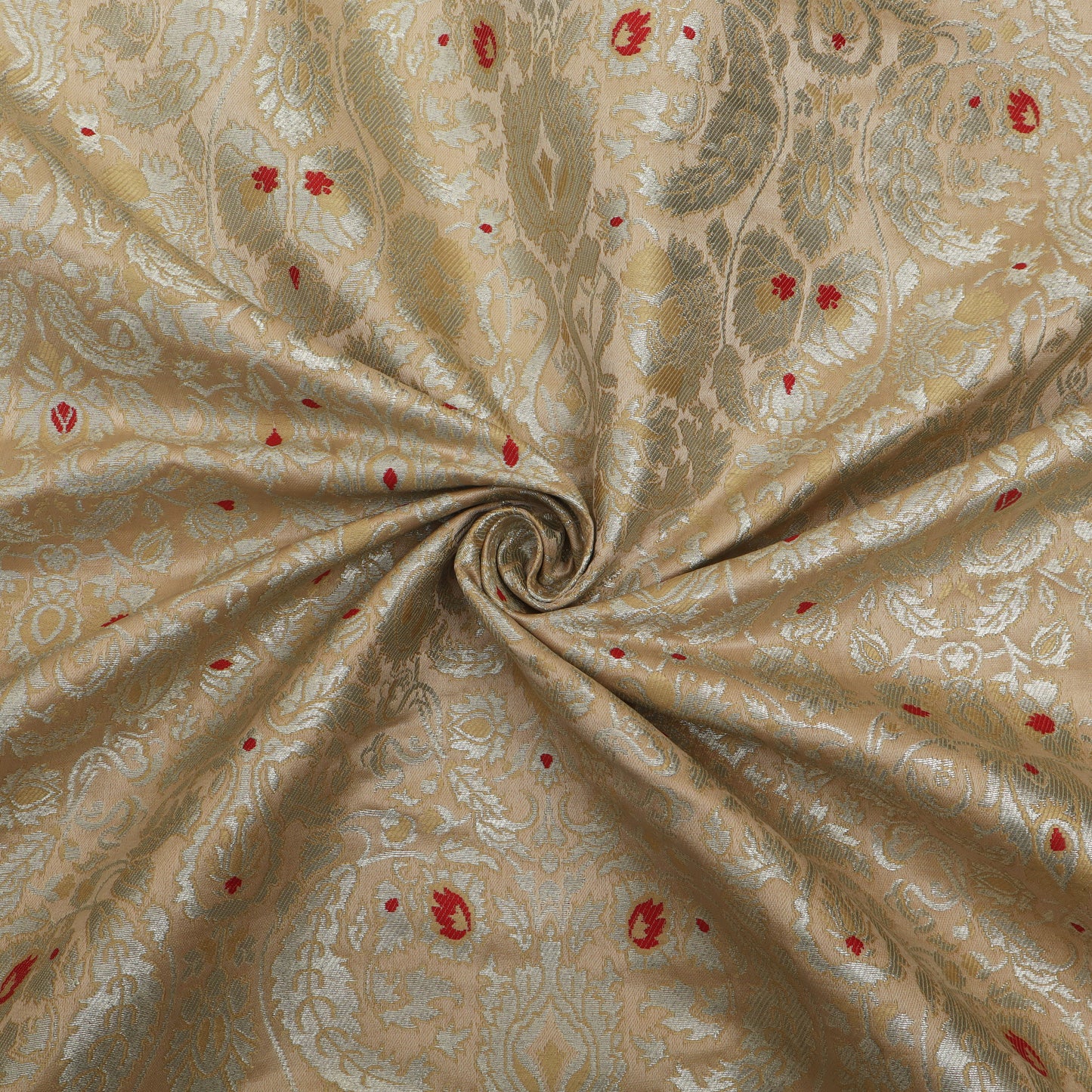 Khimkhab Brocade Fabric