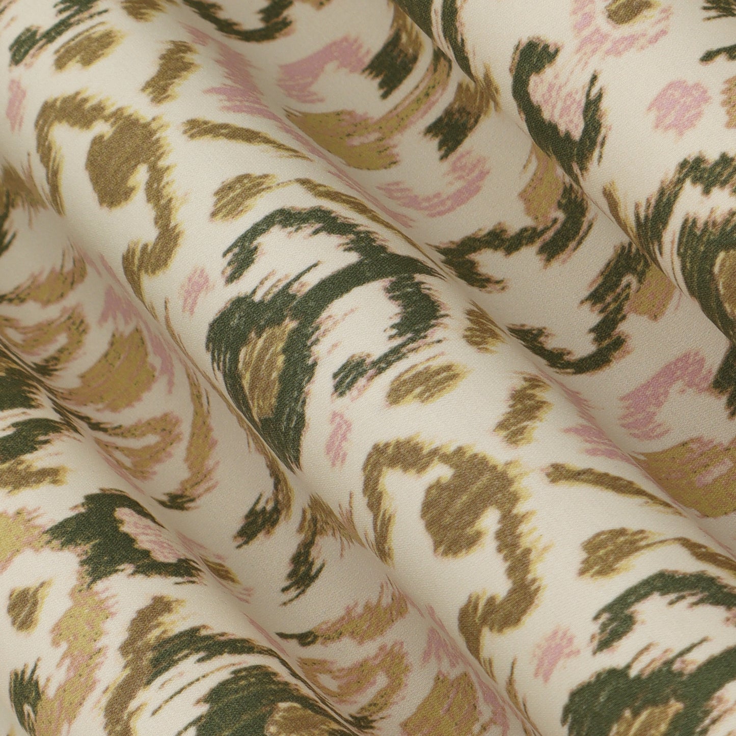 Georgette Print Fabric
