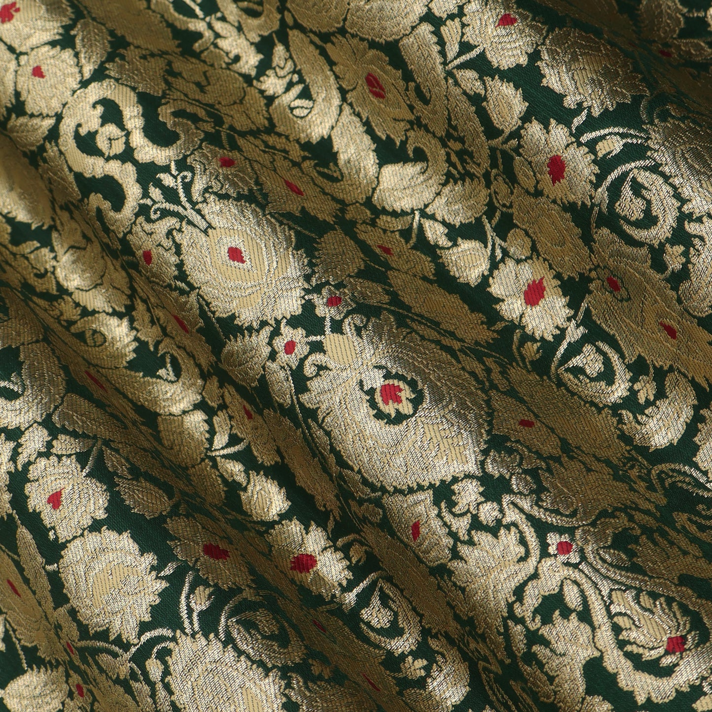 Khimkhab Brocade Fabric