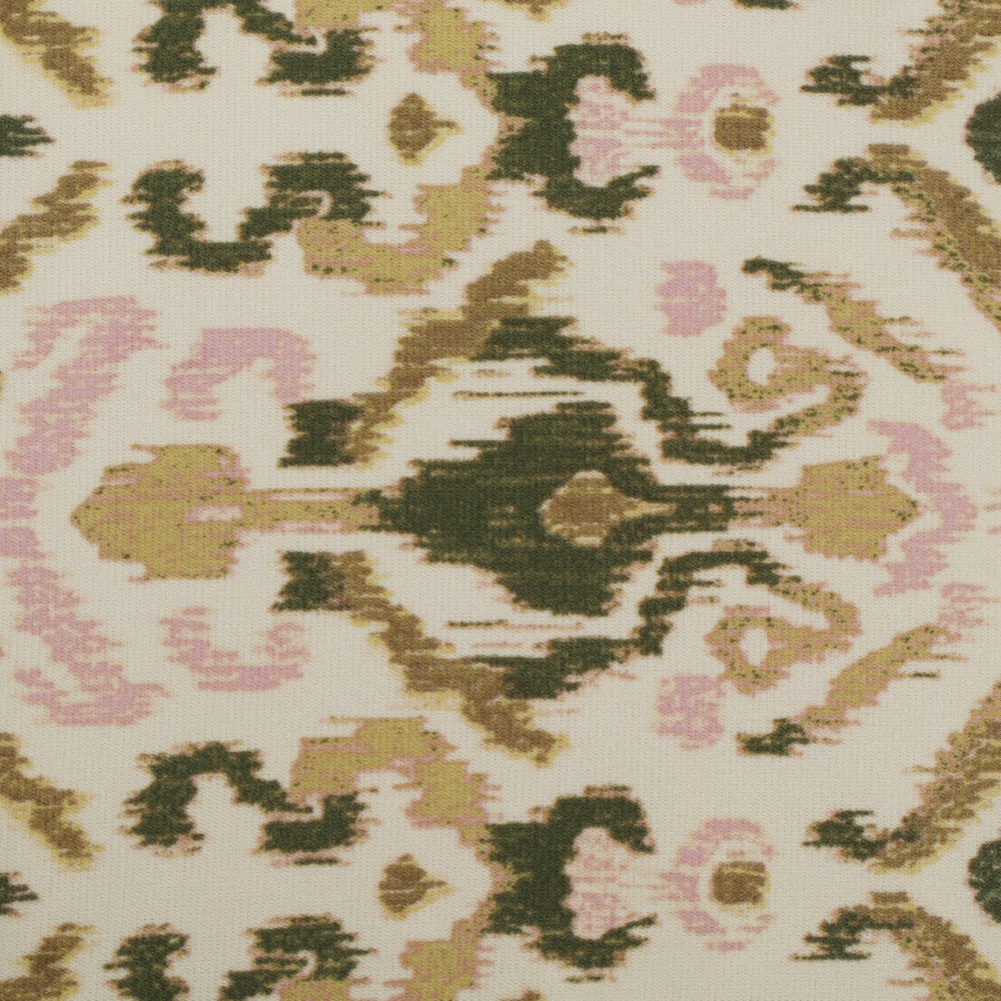 Georgette Print Fabric