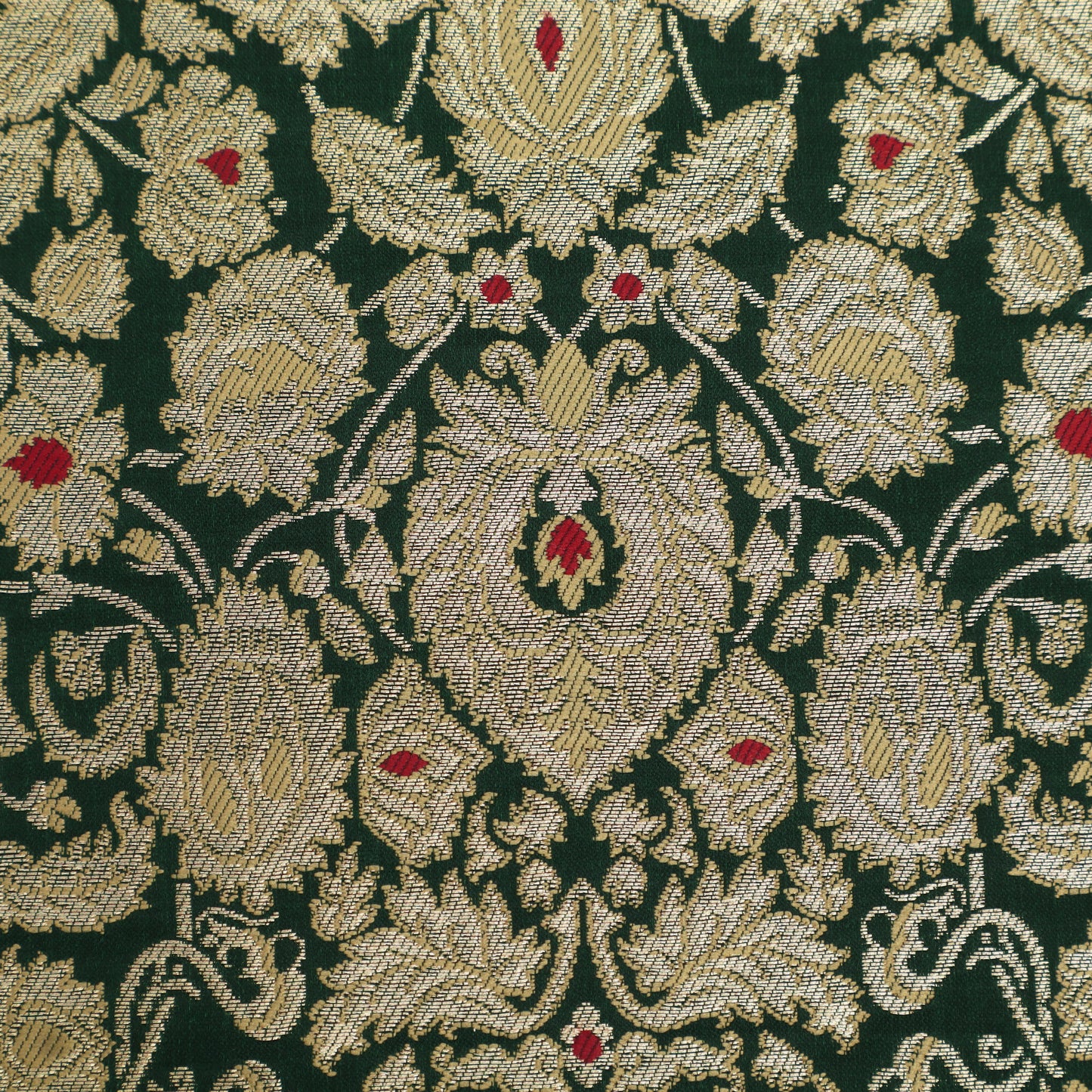 Khimkhab Brocade Fabric