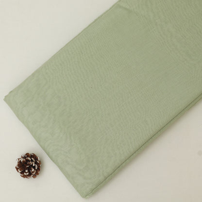 Mul Chanderi Embroidery Fabric