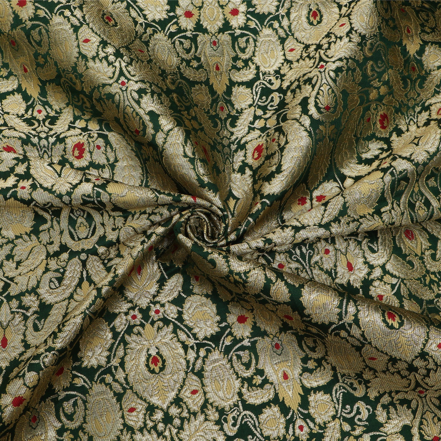 Khimkhab Brocade Fabric