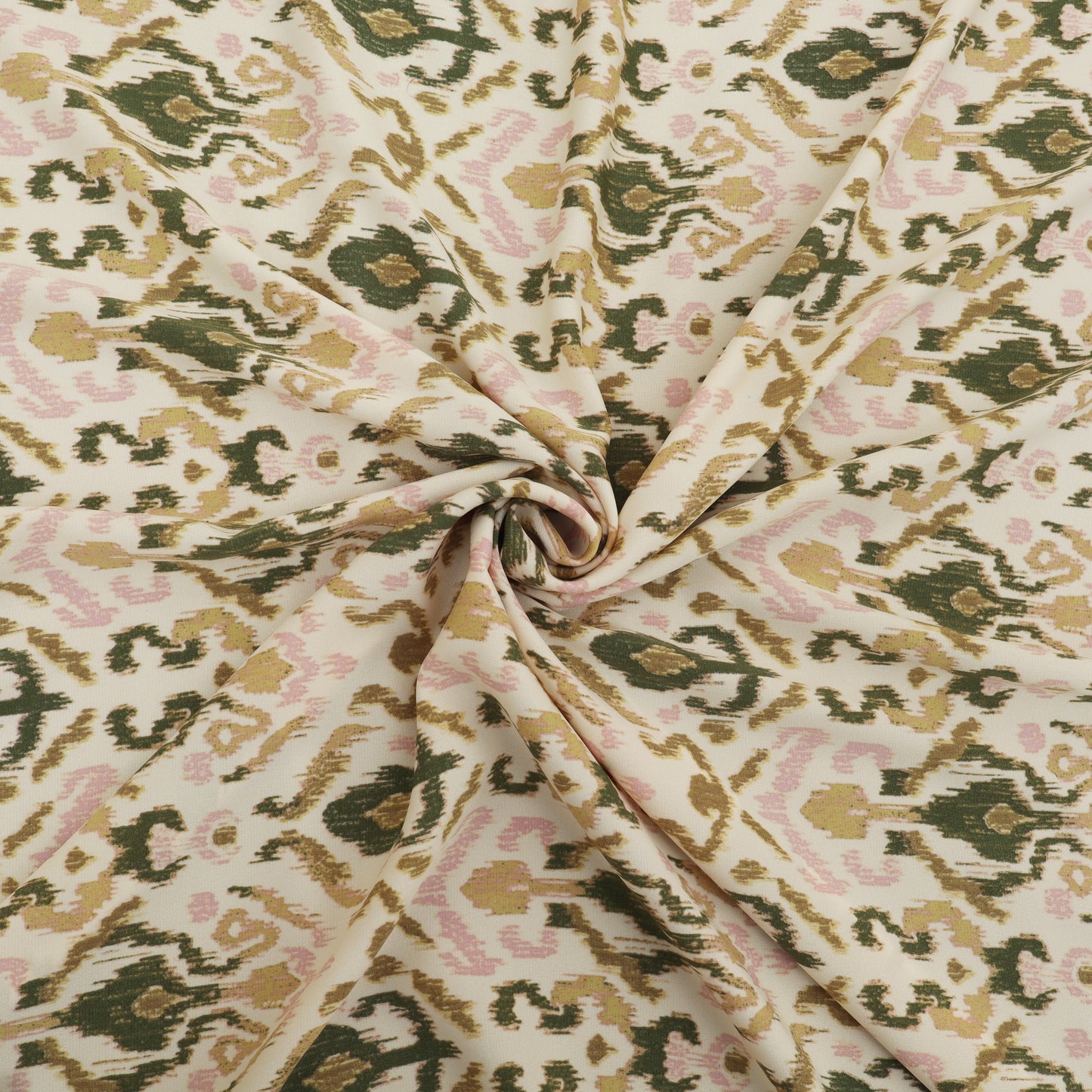 Georgette Print Fabric