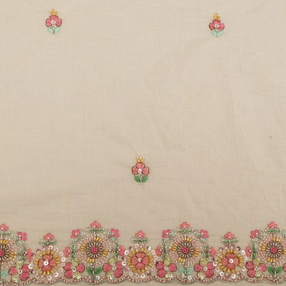 Kora Cotton Embroidery Fabric