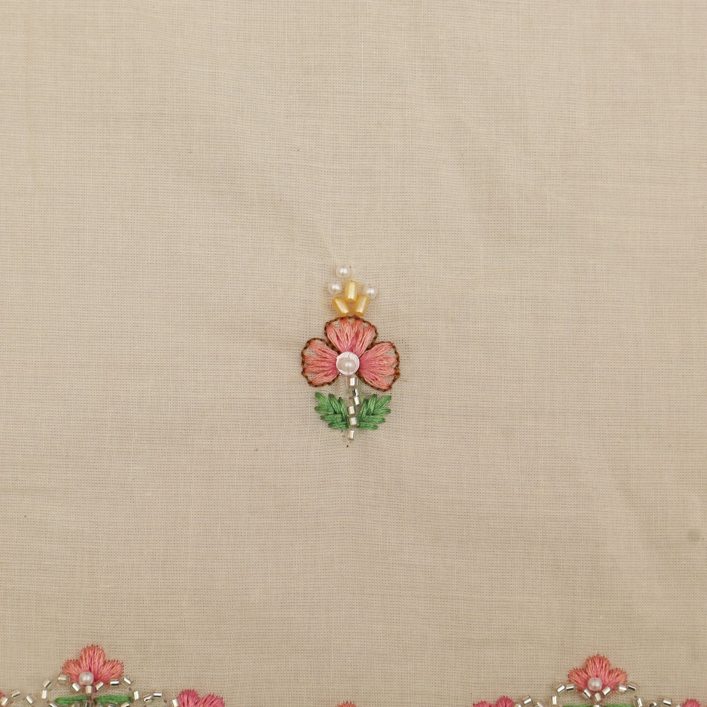 Kora Cotton Embroidery Fabric