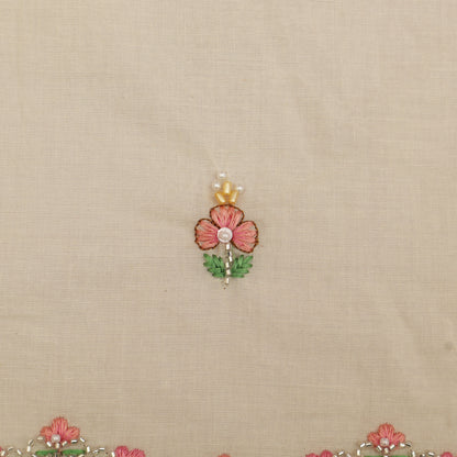 Kora Cotton Embroidery Fabric