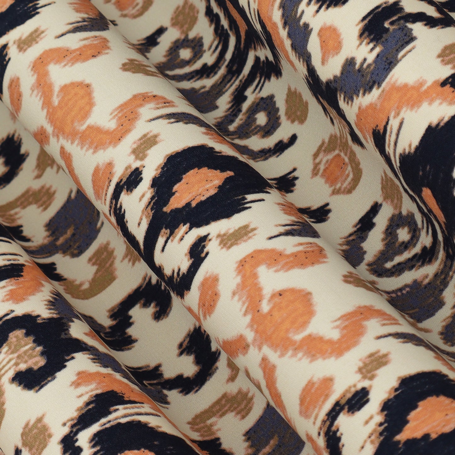 Georgette Print Fabric