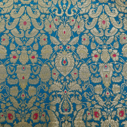 Khimkhab Brocade Fabric