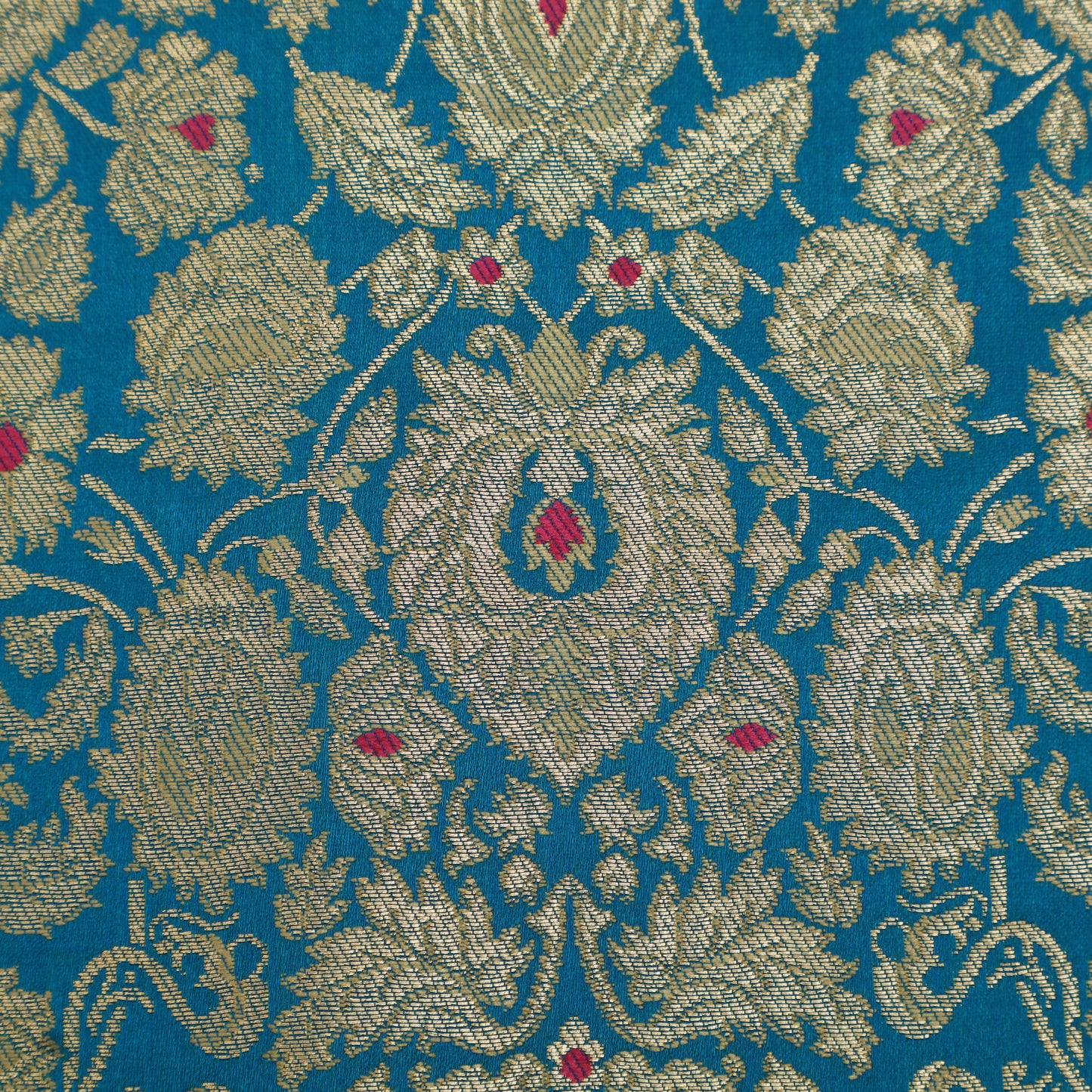 Khimkhab Brocade Fabric