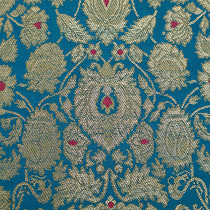 Khimkhab Brocade Fabric