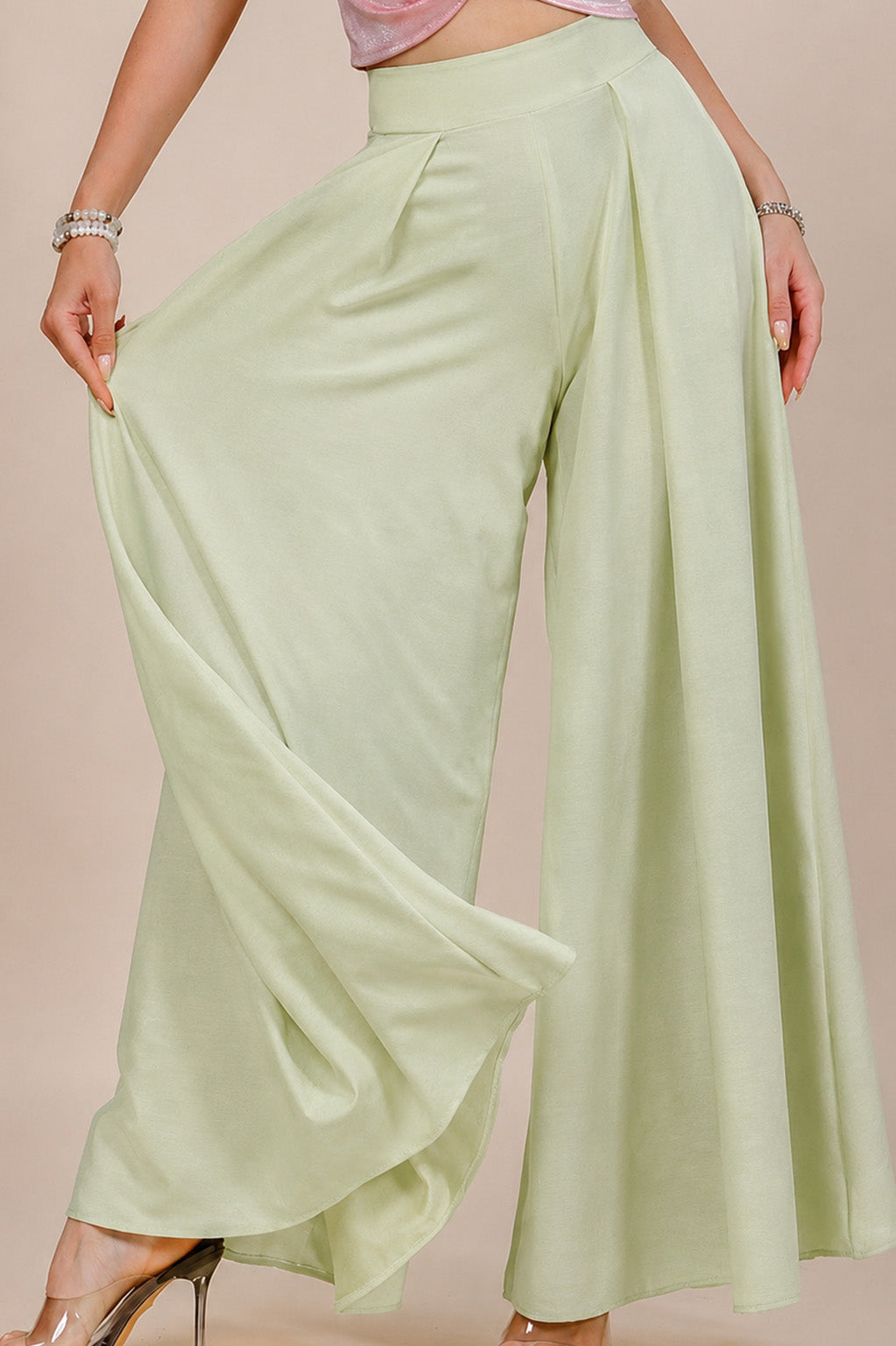 Mul Chanderi Embroidery Fabric