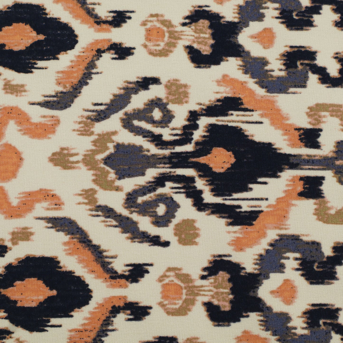 Georgette Print Fabric