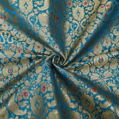 Khimkhab Brocade Fabric