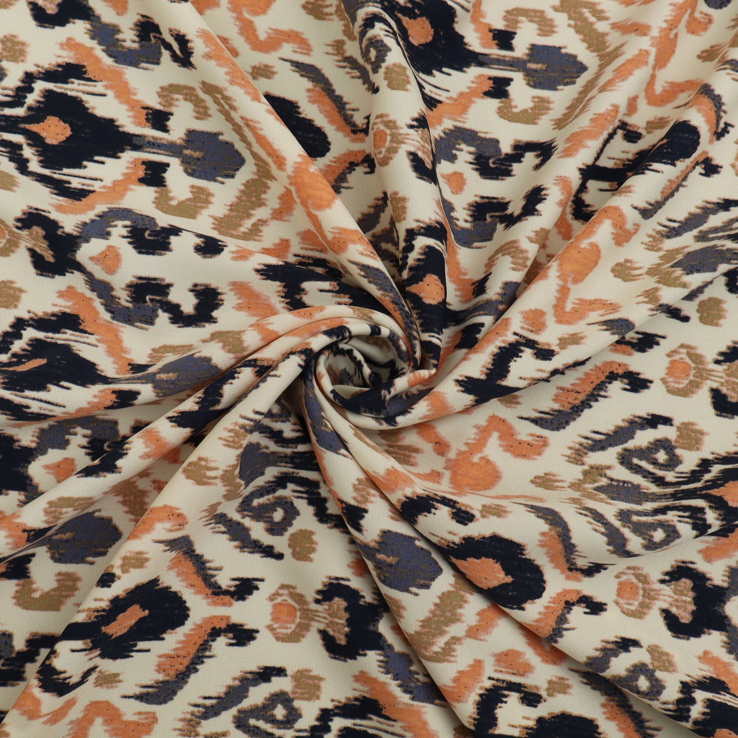Georgette Print Fabric