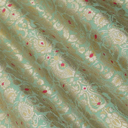 Khimkhab Brocade Fabric