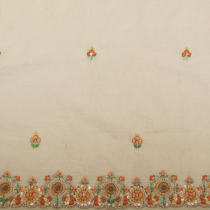 Kora Cotton Embroidery Fabric