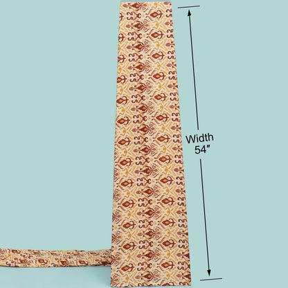 Georgette Print Fabric