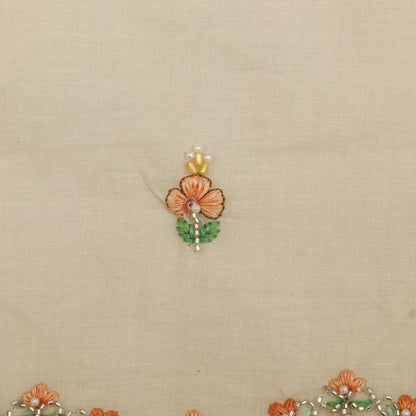 Kora Cotton Embroidery Fabric