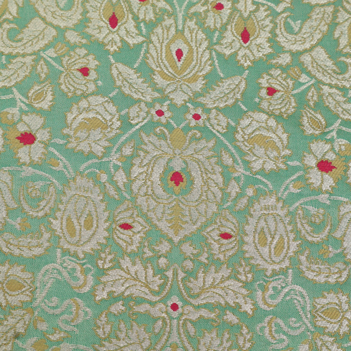 Khimkhab Brocade Fabric