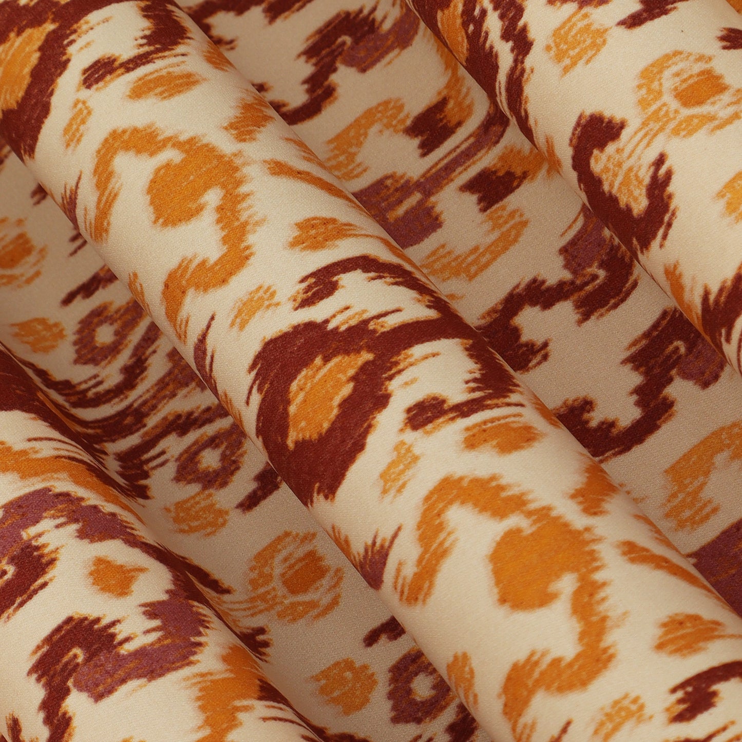 Georgette Print Fabric