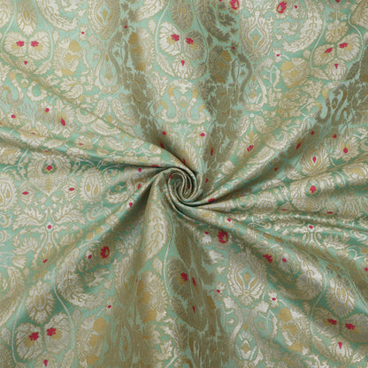 Khimkhab Brocade Fabric