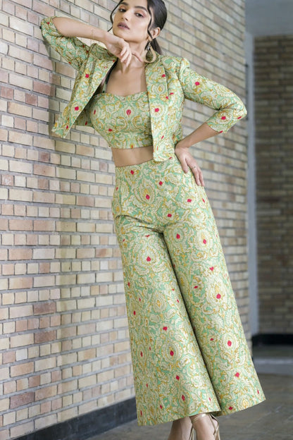 Khimkhab Brocade Fabric