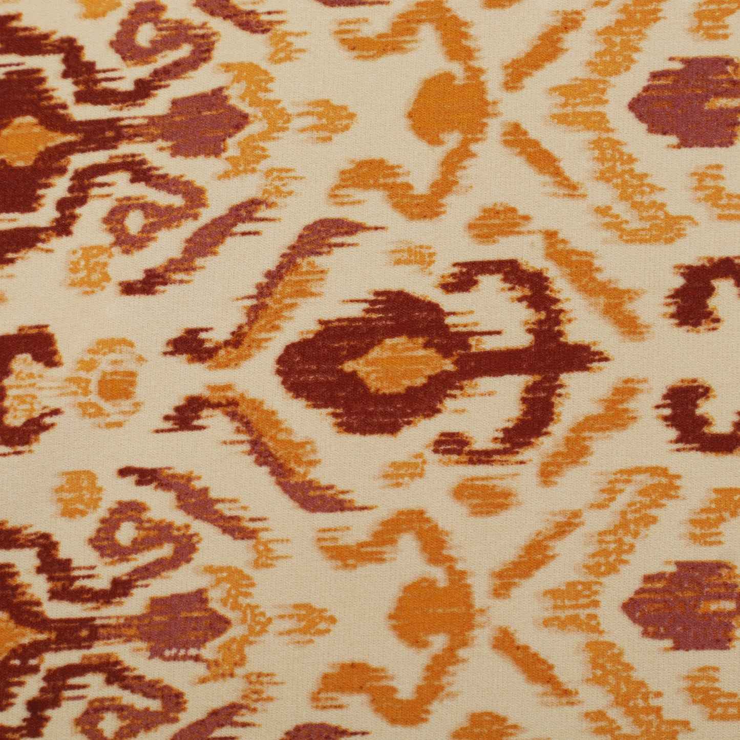 Georgette Print Fabric