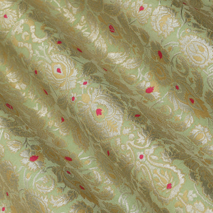 Khimkhab Brocade Fabric