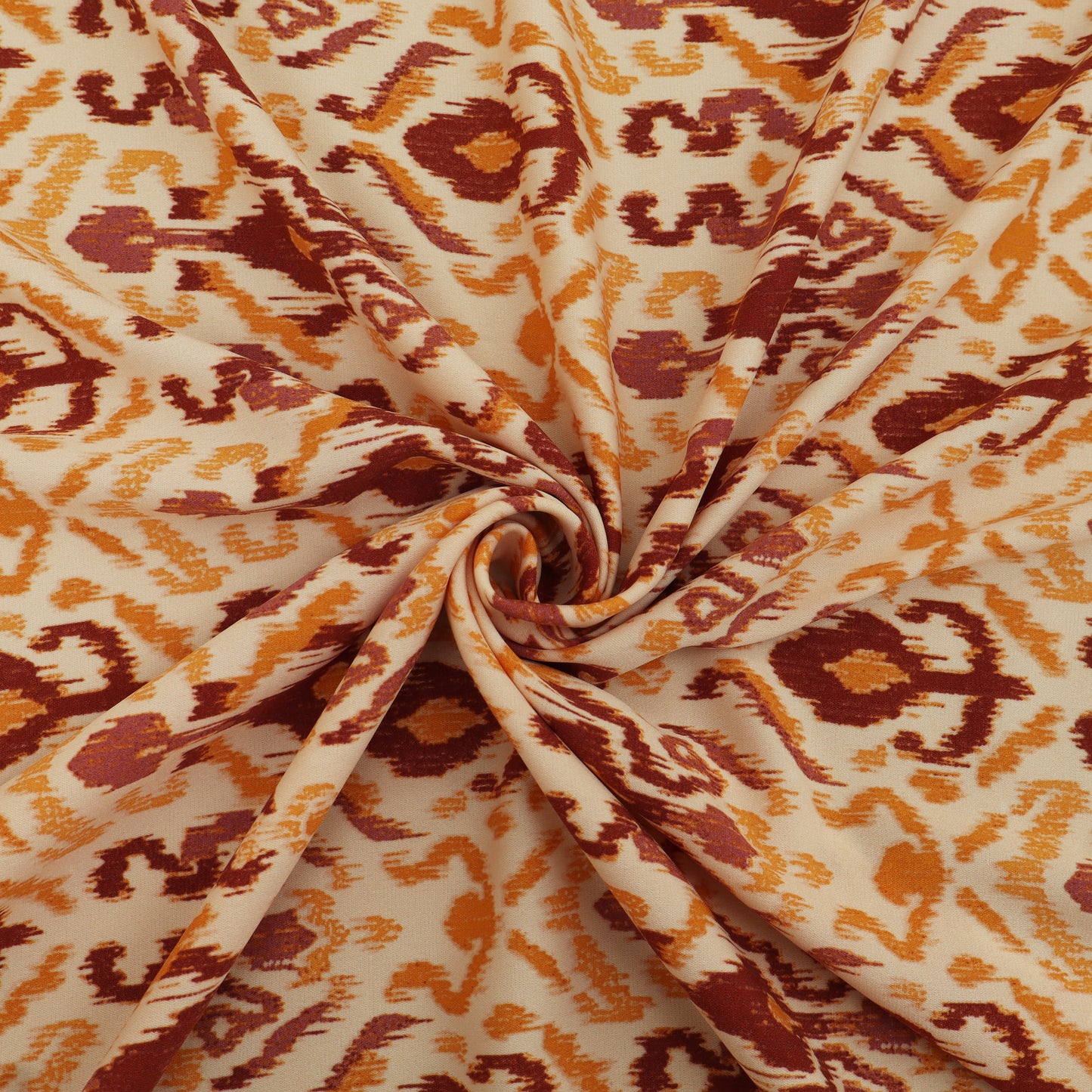 Georgette Print Fabric