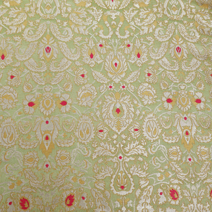 Khimkhab Brocade Fabric