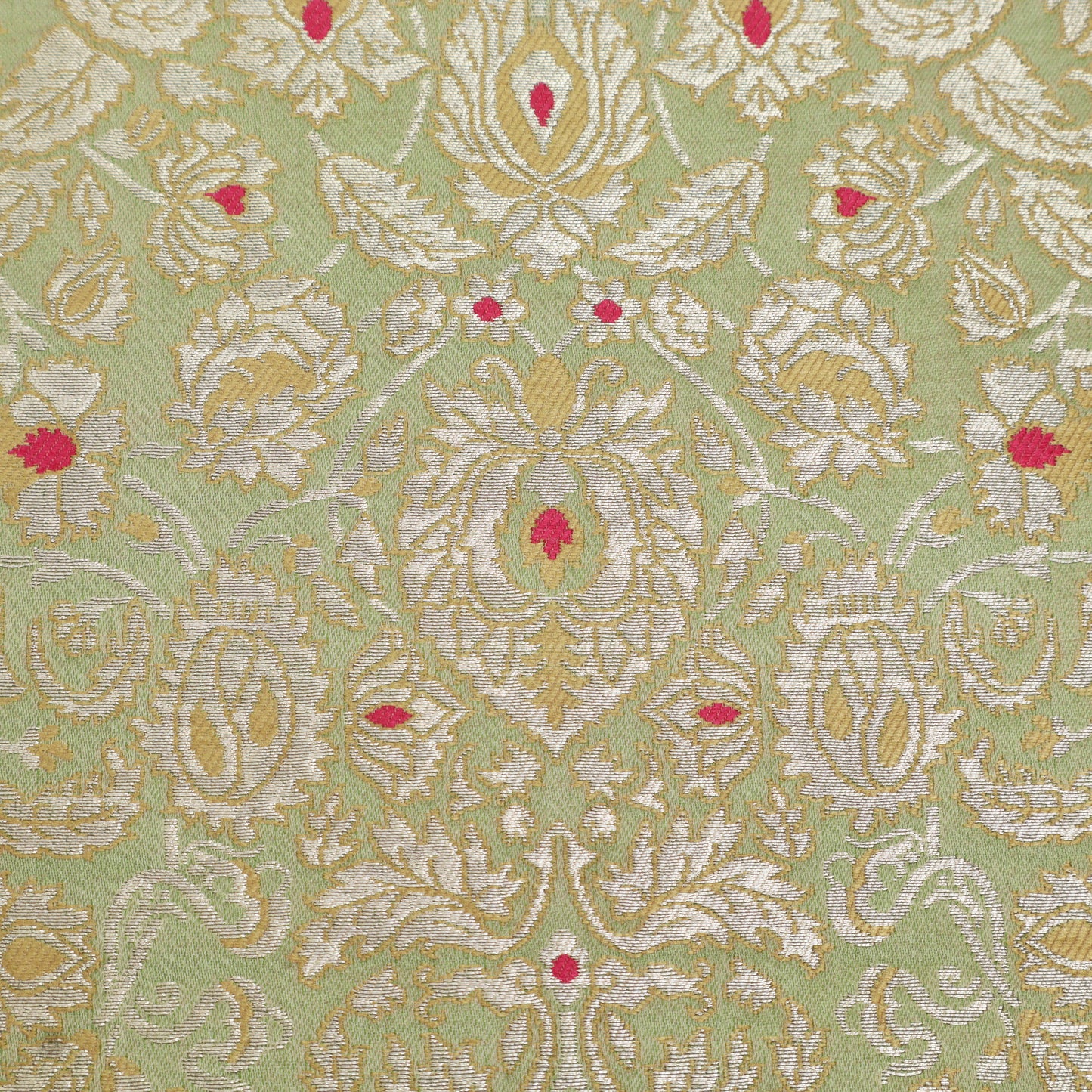 Khimkhab Brocade Fabric